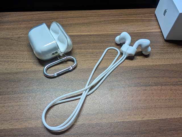 AirPods Pro 3