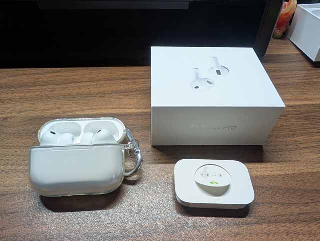 AirPods Pro 3
