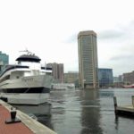 Baltimore Inner Harborの写真
